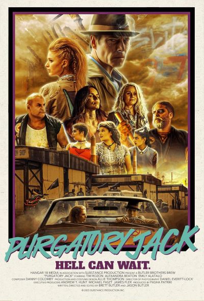 Purgatory Jack (2023)