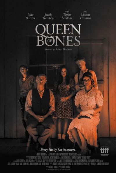 Queen of Bones (2023)