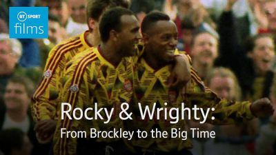 Rocky & Wrighty: From Brockley to the Big Time (2017)
