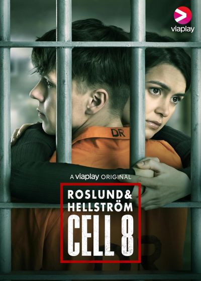Roslund & HellstrÃ¶m: Cell 8 (2023)