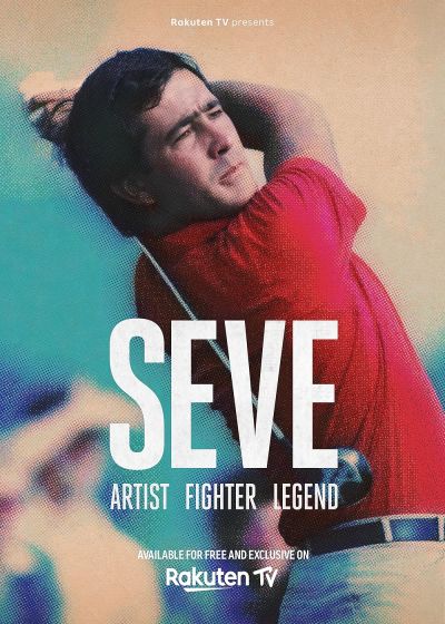 Seve: Artist, Fighter, Legend (2021)
