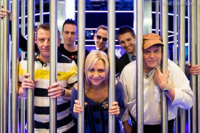 Shark Cage (2014)