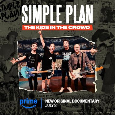 Simple Plan: The Kids in the Crowd (2025)