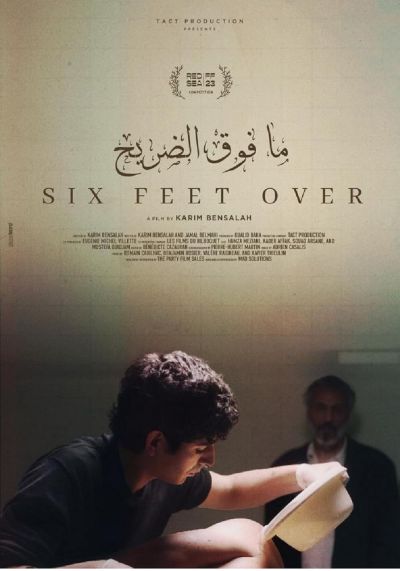 Six Feet Over (2024)