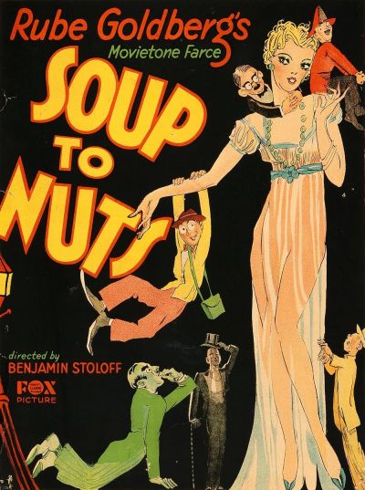 Soup to Nuts (1930)
