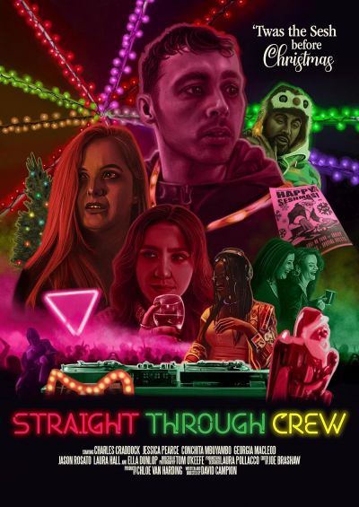 Straight Through Crew (2024)