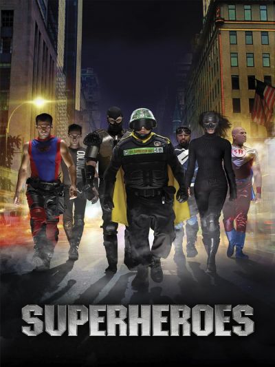 Superheroes (2011)