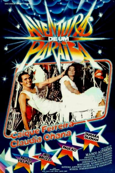 The Adventures of a ParaÃ­ba (1982)