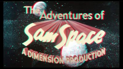 The Adventures of Sam Space (1960)