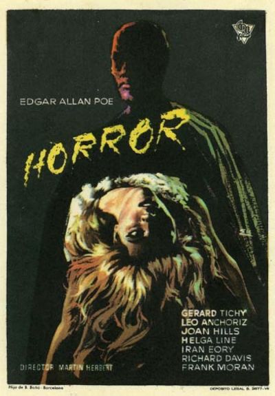 The Blancheville Monster (1963)