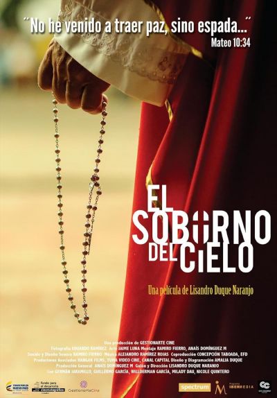 The Bribe of Heaven (2016)