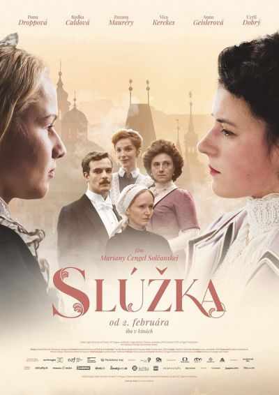 The Chambermaid (2023)