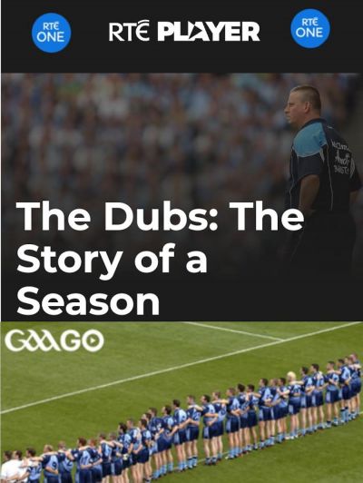 The Dubs: The Story of a Season (2006)