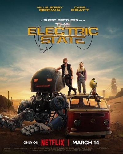 The Electric State (2025)
