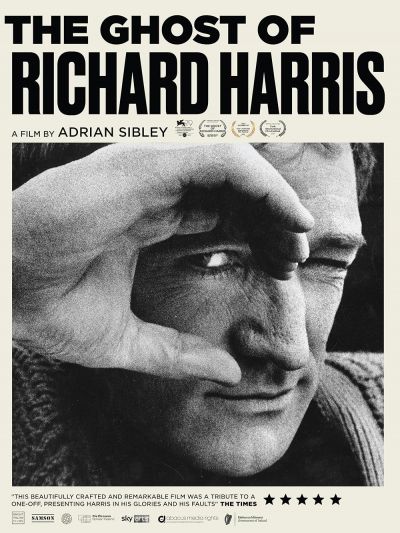 The Ghost of Richard Harris (2023)