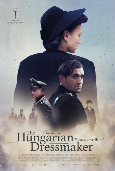 The Hungarian Dressmaker (2024)