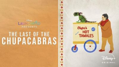 The Last of the Chupacabras (2021)