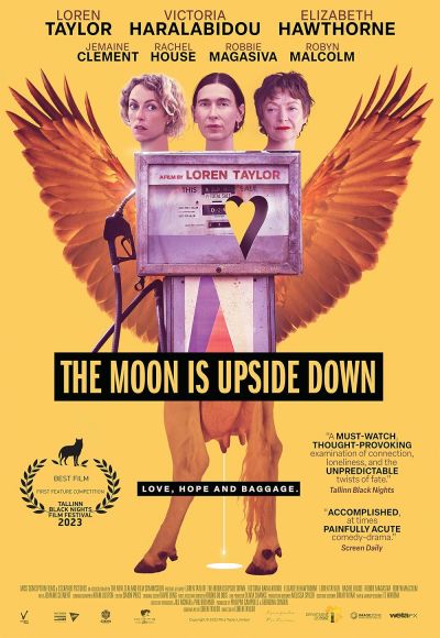 The Moon Is Upside Down (2024)