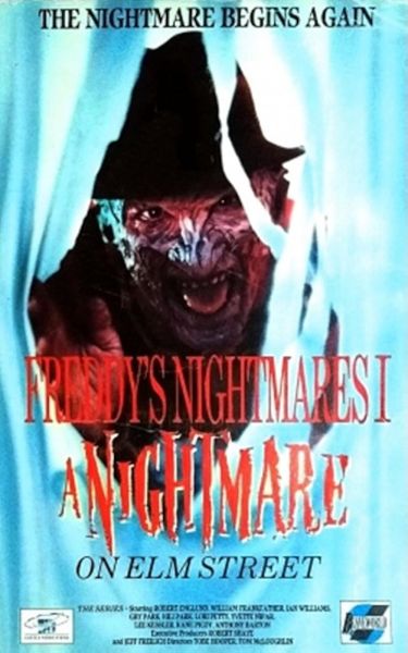 The Nightmare Begins Again (1993)