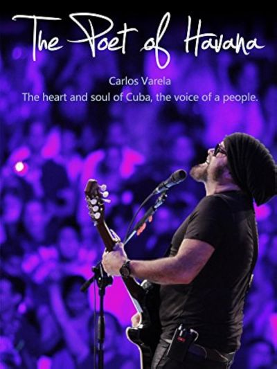 The Poet of Havana (2015)