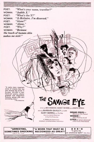 The Savage Eye (1960)