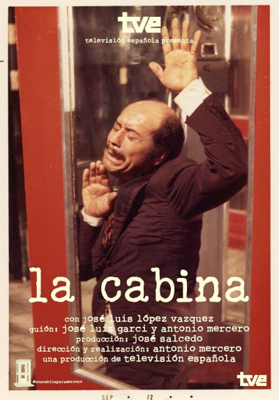 The Telephone Box (1972)