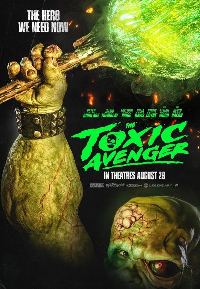 The Toxic Avenger (2025)