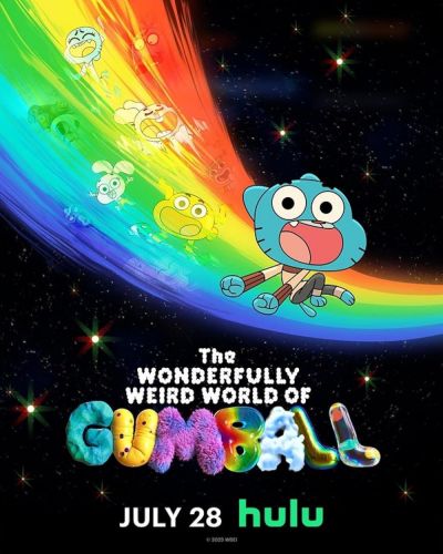 The Wonderfully Weird World of Gumball (2025)