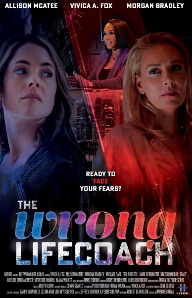 The Wrong Life Coach (2024)