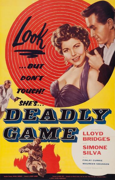 Third Party Risk (1954)