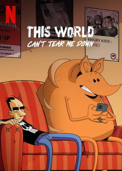 This World Can't Tear Me Down (2023)