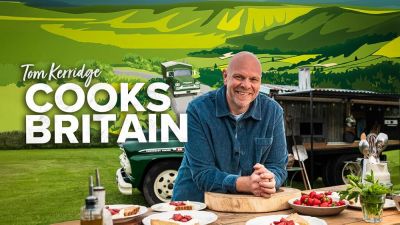 Tom Kerridge Cooks... (2024)