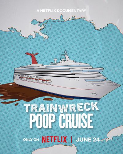 Trainwreck: Poop Cruise (2025)