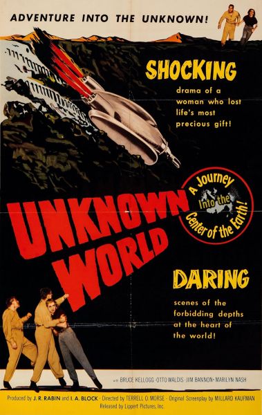 Unknown World (1951)