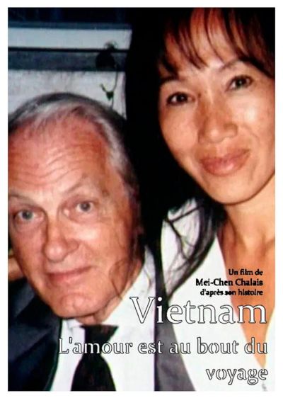 Vietnam, l'amour est au bout du voyage (2025)
