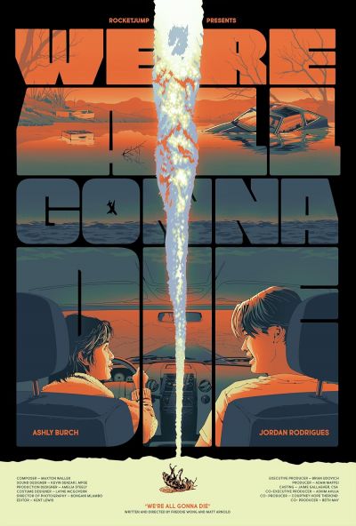 We're All Gonna Die (2025)