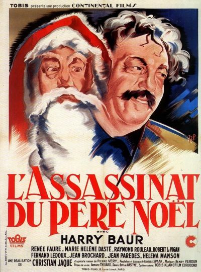 Who Killed Santa Claus? (1941)