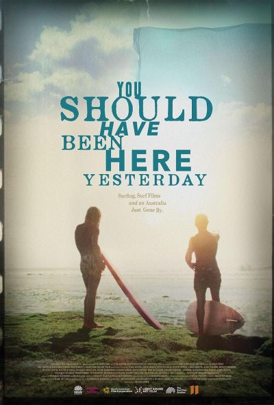 You Should Have Been Here Yesterday (2024)