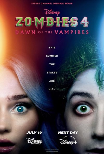 Z-O-M-B-I-E-S 4: Dawn of the Vampires (2025)