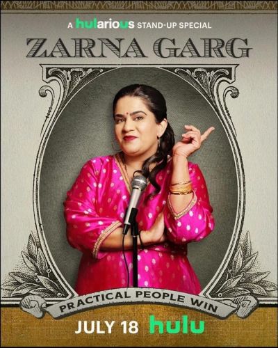 Zarna Garg: Practical People Win (2025)