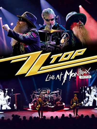 ZZ Top - Live at Montreux (2013) 2014